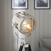 Endon Lighting Lampa podłogowa EH-NAUTICAL-FL chrom