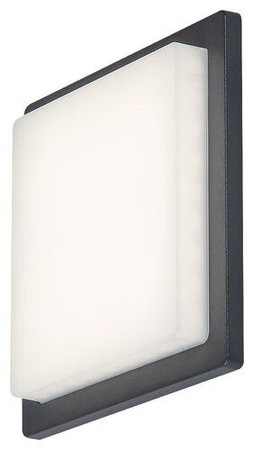 Kinkiet zewnętrzny Rabalux Ontario 7204 antracyt