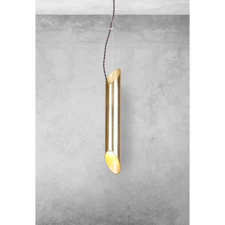 Milagro Lampa Wisząca LIBRA 1xE14 MZ5013 ZŁOTY