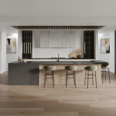 Sollux Lighting Lampa wisząca PASTELO 3 beżowa SL.1514