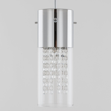 Lampa wisząca Italux Marqu MDM1636/1A Chrom