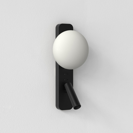 Kinkiet Astro Zeppo Reader 1176009 Matowy Czarny