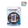 Zestaw taśma LED Blaupunkt RGB 12V 3M IP20 PILOT+CE ADAPTER blister