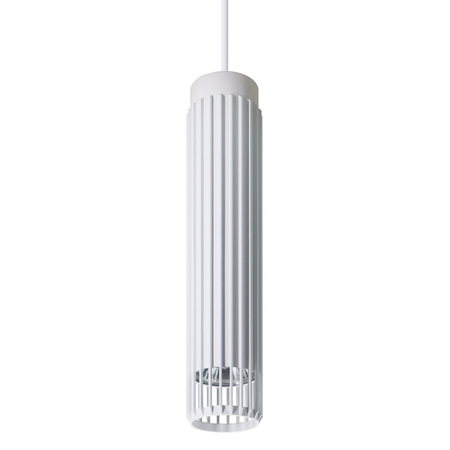 Milagro VERTICAL WHITE LAMPA WISZĄCA 1xGU10 ML0308 BIAŁY