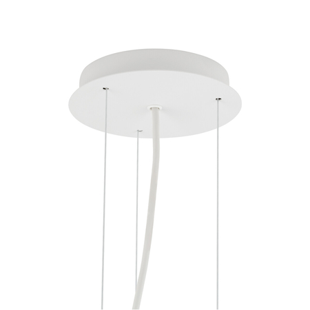 Lampa wisząca Nowodvorski SATELLITE 11228 Biały