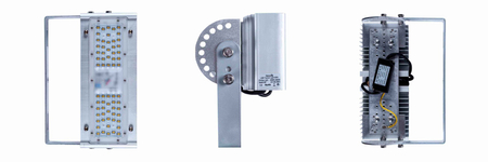 Oprawa Przemysłowa LED IC Gasoline 50W Philips 3030 5 lat gwarancji CW