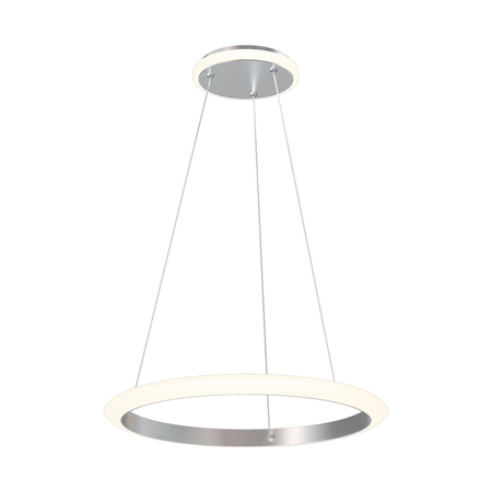 Lampa wisząca NEWA Zuma Line 11677 chrom