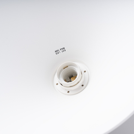 Sollux Lighting Lampa wisząca JAGA biała SL.1319