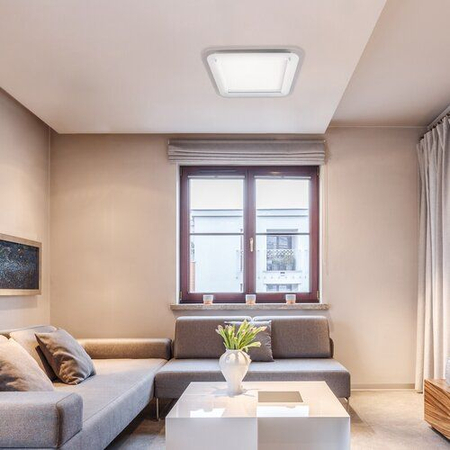 Lampa sufitowa Rabalux Lorna 3490 biały