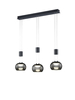 Lampa wisząca Trio 342010332 czarny