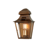 Lampa zewnętrzna Elstead Lighting St Pauls mosiądz ST-PAULS-BRASS