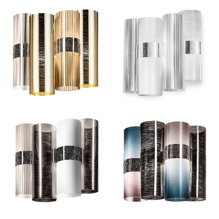 Kinkiet Slamp LA LOLLO - GRADIENT M LALWM00GRD00000NMTEU