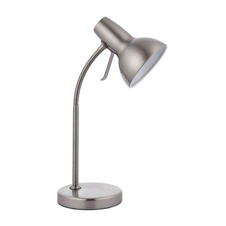 Lampa stołowa Endon Lighting Amalfi 76645 nikiel