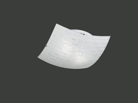 Lampa sufitowa Trio 602500201 biały