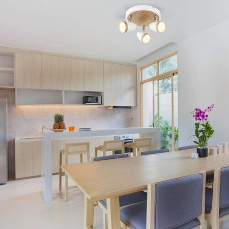 Oczko Rabalux Karen 5566 biały