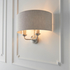 Kinkiet Endon Lighting Highclere 94403 chrom