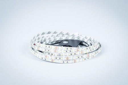 Taśma LED Greenie 60x3528SMD 48W o konfigurowalnej barwie świecenia - Ciepła Zimna CCT ZESTAW 5m + sterownik