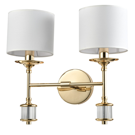 Cosmo Light Kinkiet SUTTON W02415AU-WH