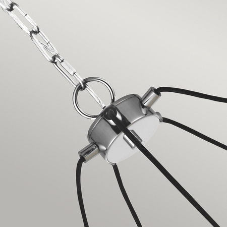 Żyrandol Loras - 5 źródeł światła Quintiesse QN-LORAS5