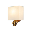 Kinkiet Elstead Lighting Swirl złoty FB-SWIRL-1S-G