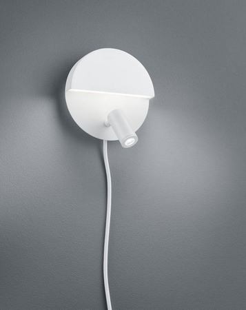 Kinkiet Trio 222370231 biały