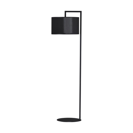 Lampa podłogowa SIMONE BLACK Kaja K-4323 czarny