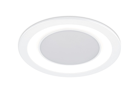 Oczko Trio 652610131 biały