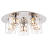 Endon Lighting Lampa sufitowa 76517 chrom