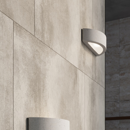 Sollux Lighting Kinkiet ATENA beton SL.0994