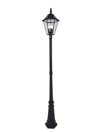 Lampa zewnętrzna Lutec LONDON SOLAR 6951301189 