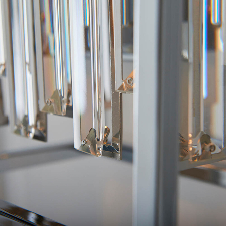 Kinkiet Endon Lighting Acadia 81932 chrom