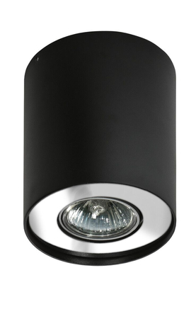 Spot NEOS 1 BLACK/CHROME Azzardo AZ0708 czarny/chrom