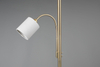 Lampa podłogowa Trio 403900208 złoty