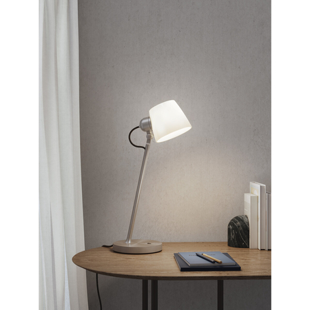 Lampa stołowa Astro Imari Desk 1460004 Matowy Nikiel