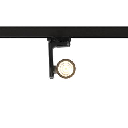 Milagro Reflektor Timor 10W 2700/4000K Czarny 3 Obwodowy ML1115 CZARNY