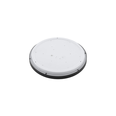 Plafon Nowodvorski AGNES LED 10972 Czarny