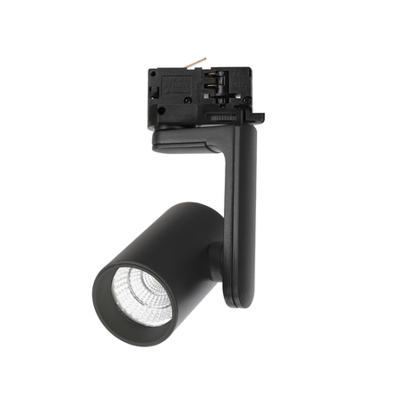 Milagro Reflektor Timor 10W 2700/4000K Czarny 3 Obwodowy ML1115 CZARNY