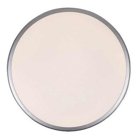 Lampa sufitowa Rabalux Engon 71131 srebrny