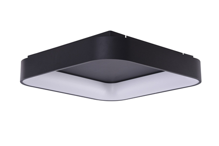 Plafon SOLVENT S TOP 110 BK + REMOTE CONTROL Azzardo AZ4011 black