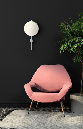 Kinkiet PERO Kaja K-5323 biały