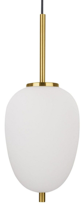 Lampa wisząca Luces Exclusivas PILAR LE41759 złoty