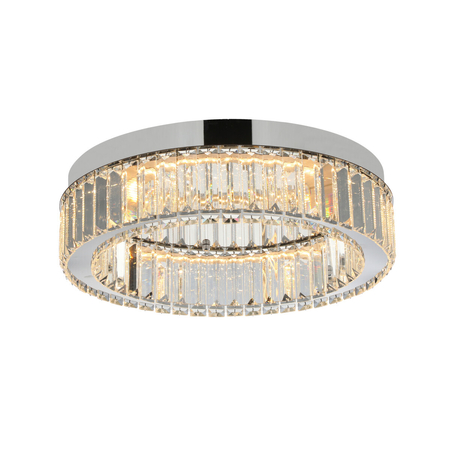 Plafon Azzardo SPARK AZ5783 CHROME