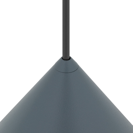 Lampa wisząca Nowodvorski ZENITH 11491 Umbra blue