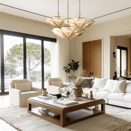 Cosmo Light Lampa wisząca WELLINGTON P06333BR