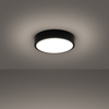Sollux Lighting Plafon ONYX 30 czarny LED 3000K SL.1242