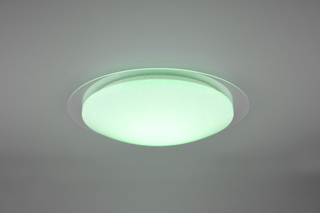 Lampa sufitowa Trio 680214800 biały