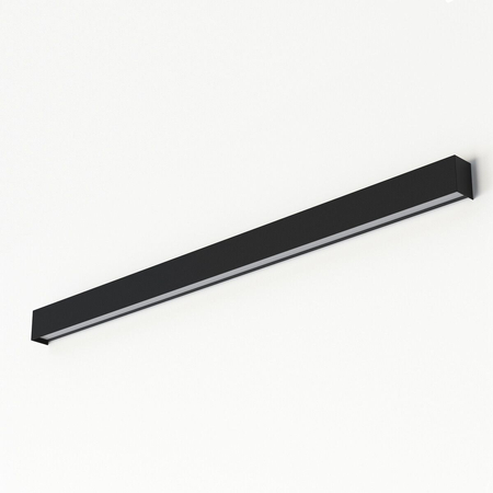 Kinkiet STRAIGHT WALL LED L Nowodvorski 7595 czarny