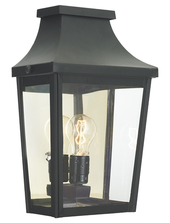 LONDON 497 BLACK E27 LED 11W