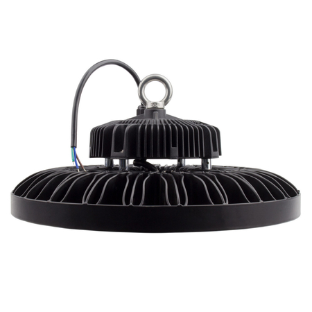 Oprawa Przemysłowa LED UFO 250W 130lm/W Zasilacz MEAN WELL Regulowana -Biała naturalna