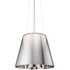 Lampa wisząca Flos F6258000 Ktribe 3 Srebrna